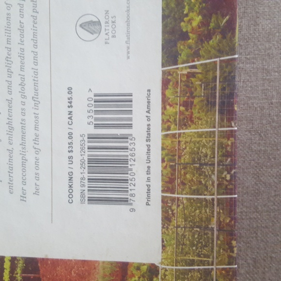 Food Health and Happiness, by Oprah Winfrey - Picture 3 of 7